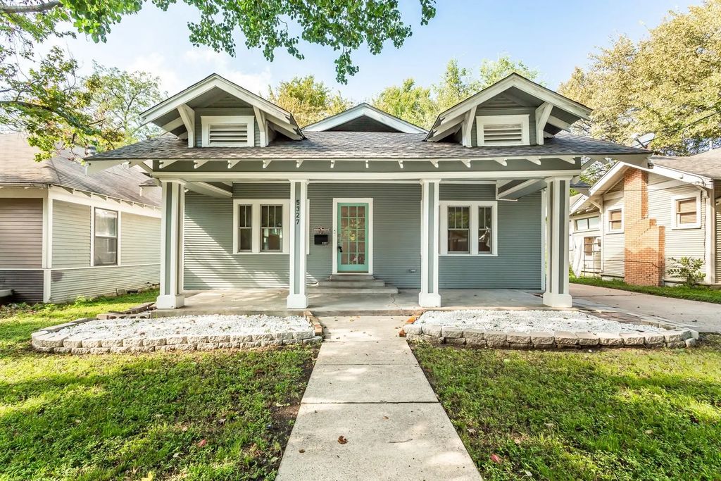 5327 Worth Street, Dallas