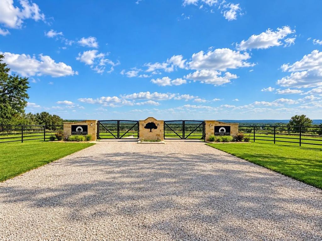 Tbd Paradise Oaks Ranch, Perrin