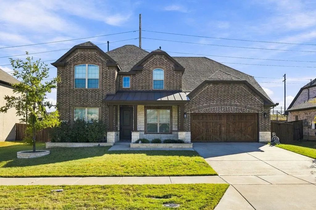 14838 Speargrass Drive, Frisco