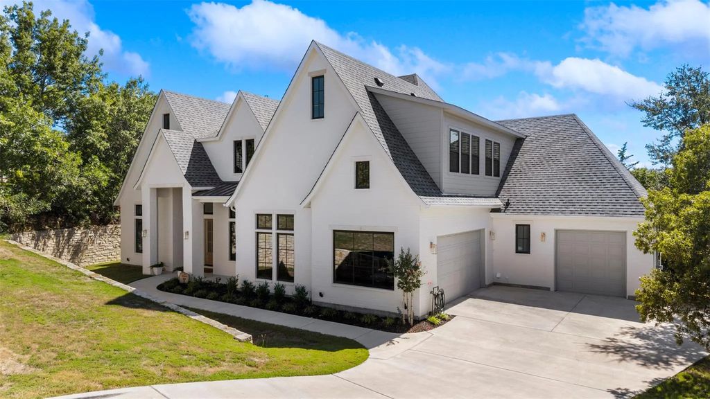 216 Creek Side Drive, Aledo