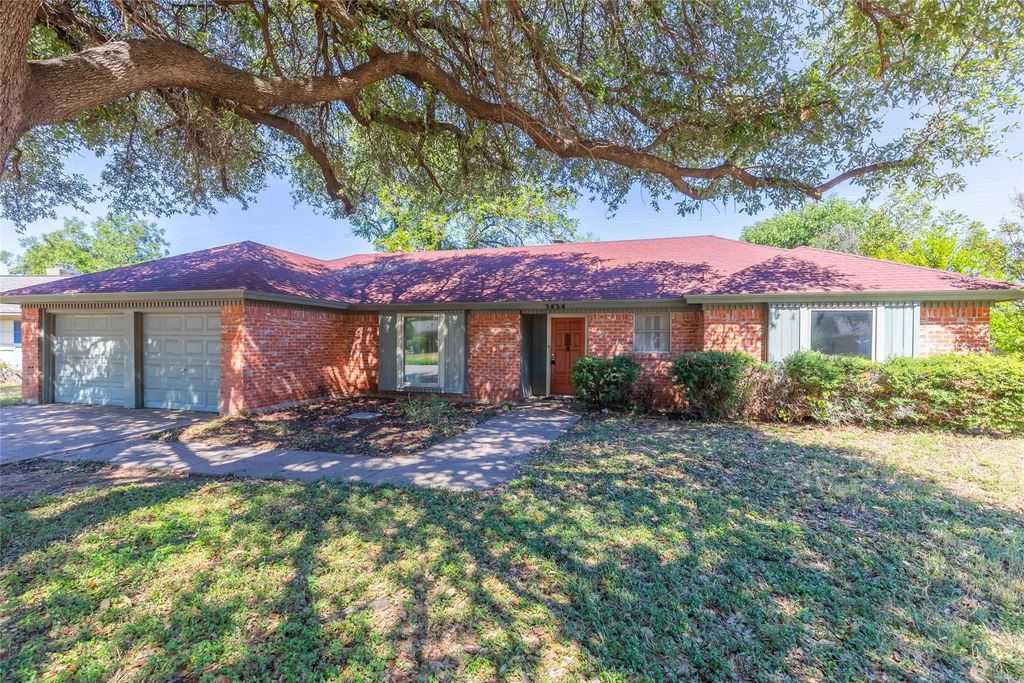 3434 Santa Monica Drive, Abilene
