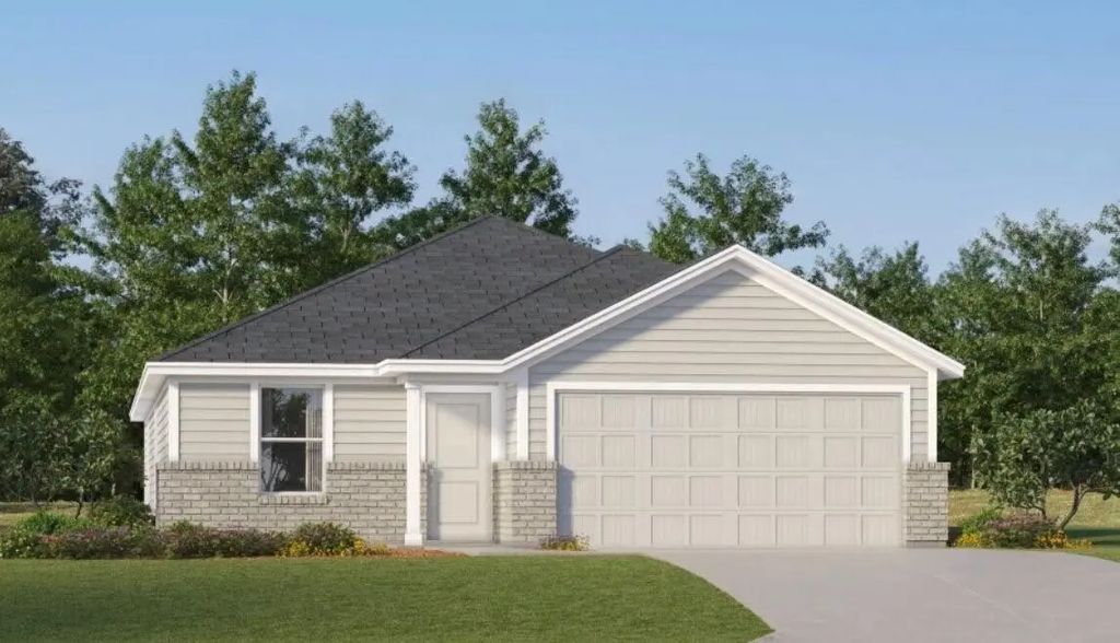 11244 Rodeo Drive, Providence Village