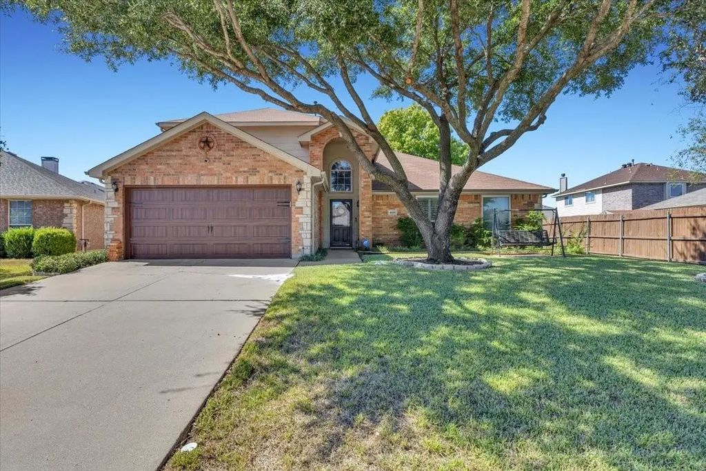 4600 Valleyview Drive, Mansfield
