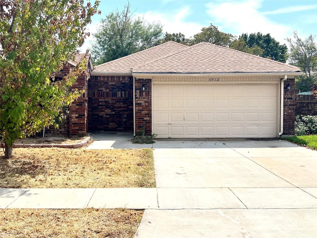 3912 Denham Way, Plano