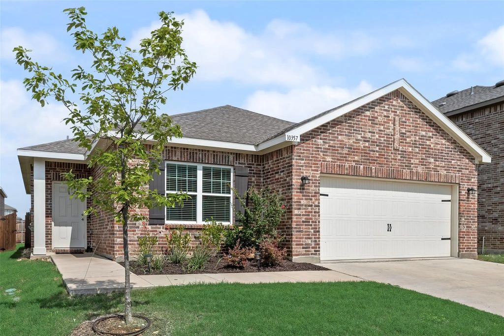 10357 Burnfoot Lane, Fort Worth