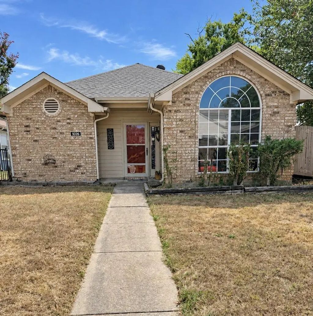 1026 Sanders Drive, Duncanville
