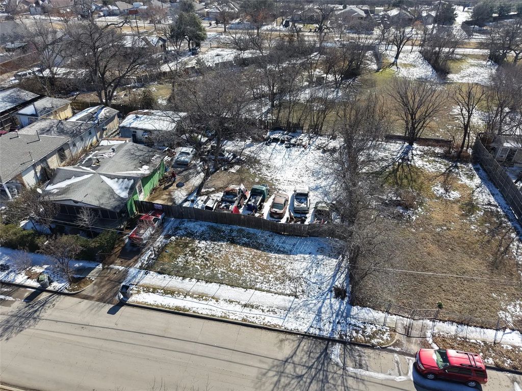 3202 Odessa Street, Dallas