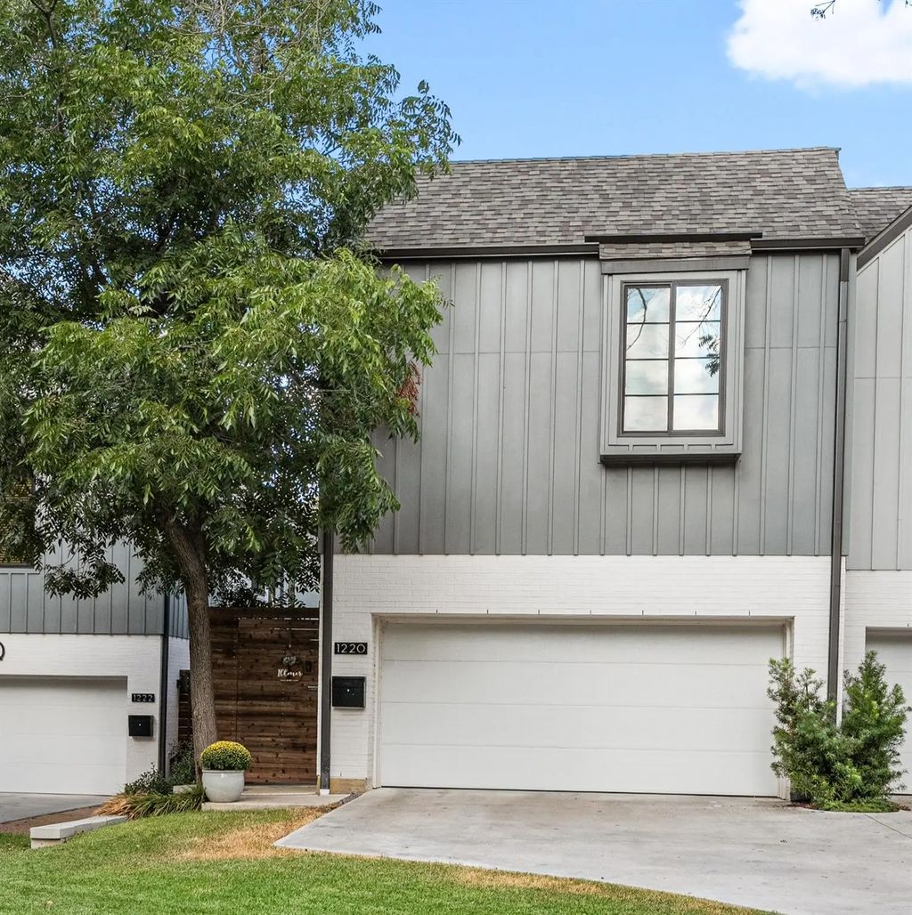 1220 Haines Avenue, Dallas
