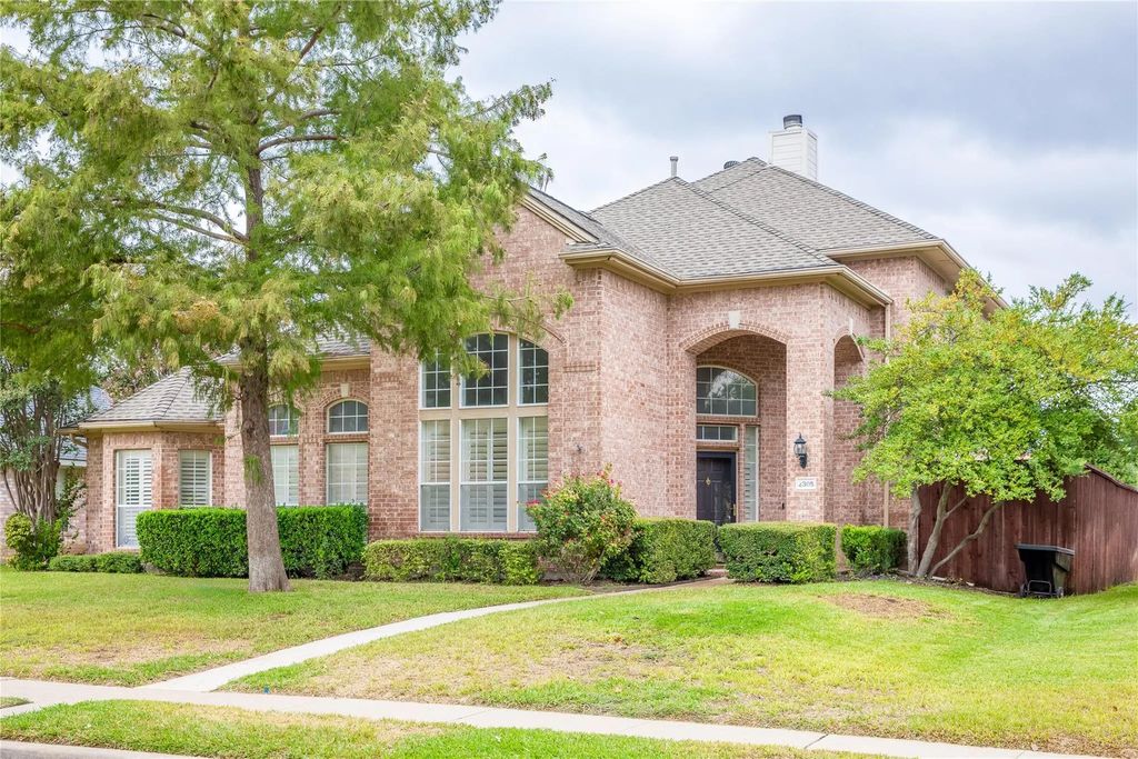 2305 Eldger Drive, Plano