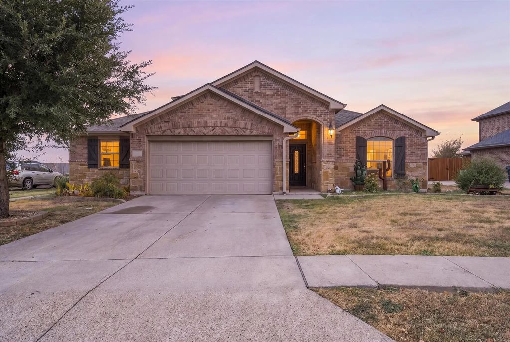 112 Oak Meadow Trail, Waco