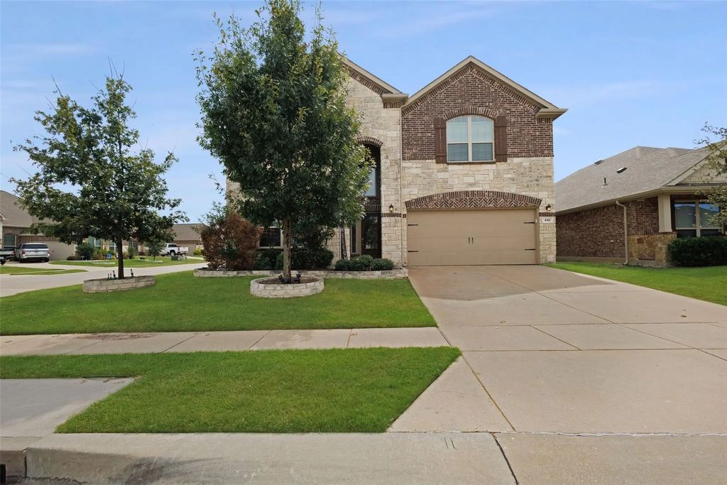 442 George Drive, Fate