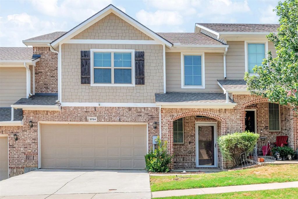 3724 Sicily Street, Irving