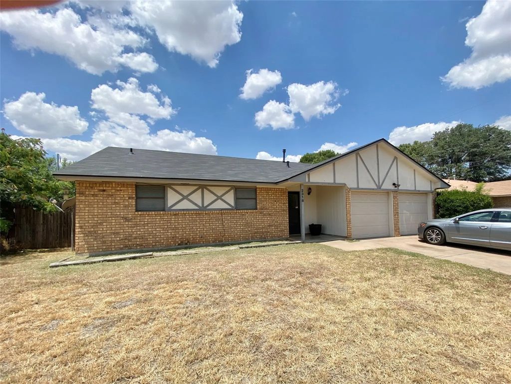 2318 Corsicana Avenue, Abilene