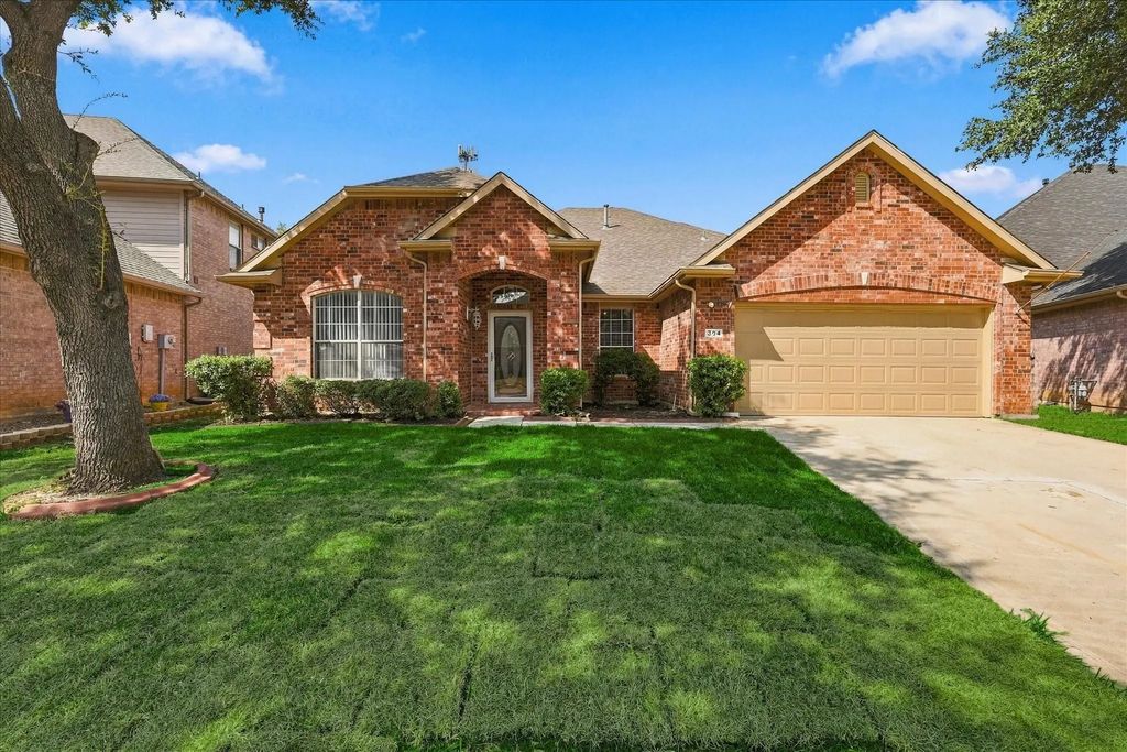 304 Patricia Lane, Highland Village