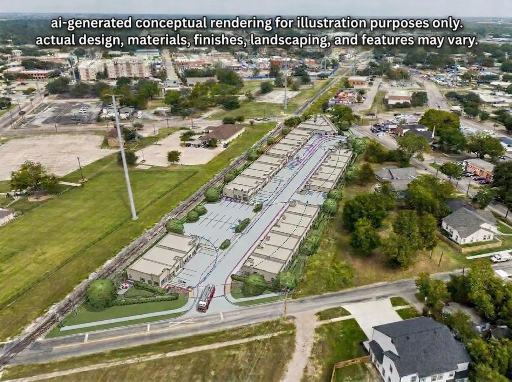 600 W Avenue D, Garland