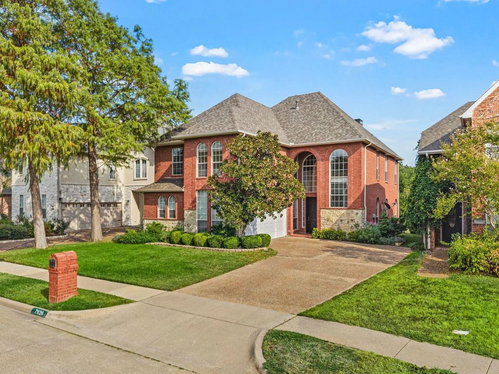 7626 Lakecrest Circle, Irving