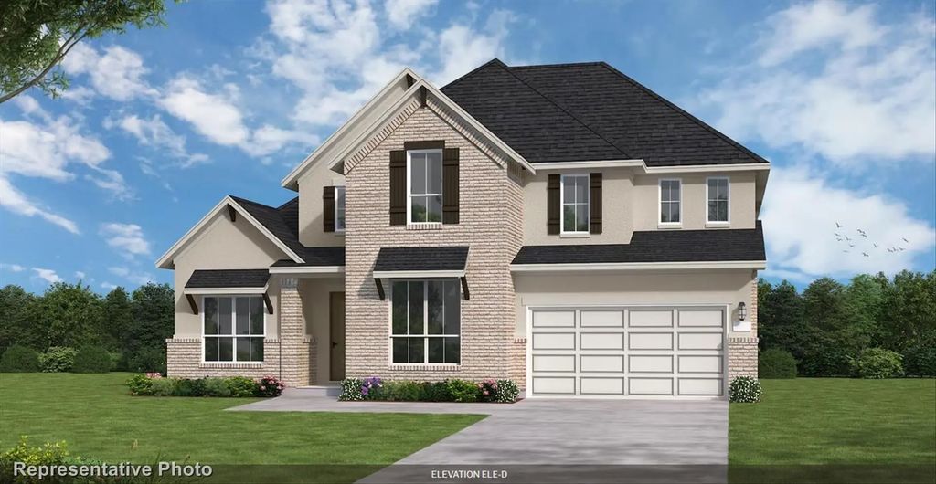 918 Goldenwave Trail, Wylie
