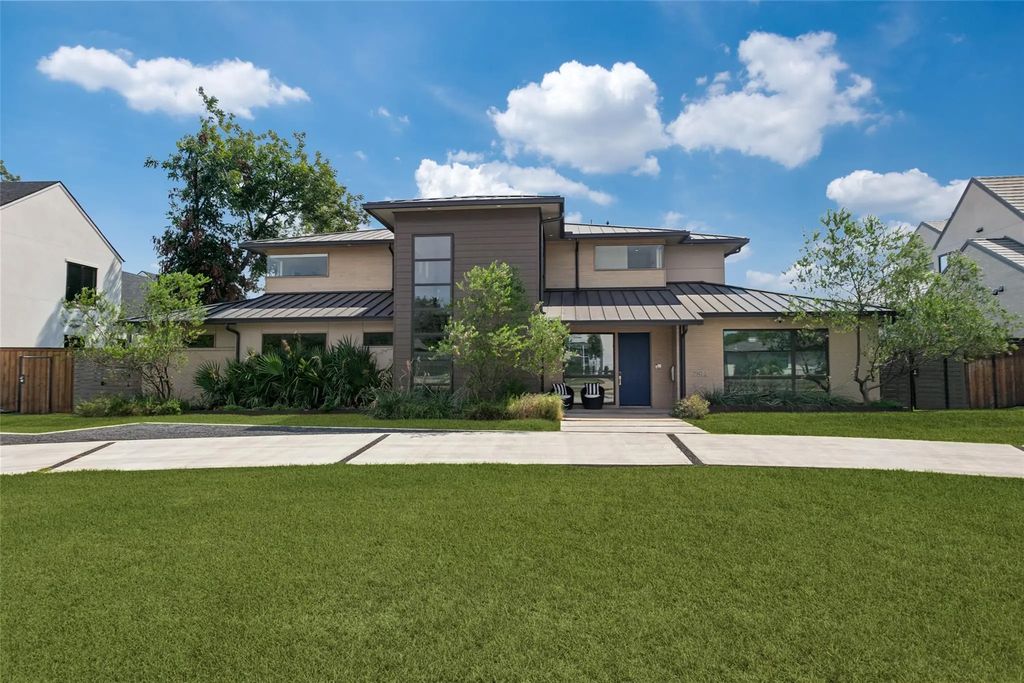 7514 Midbury Drive, Dallas