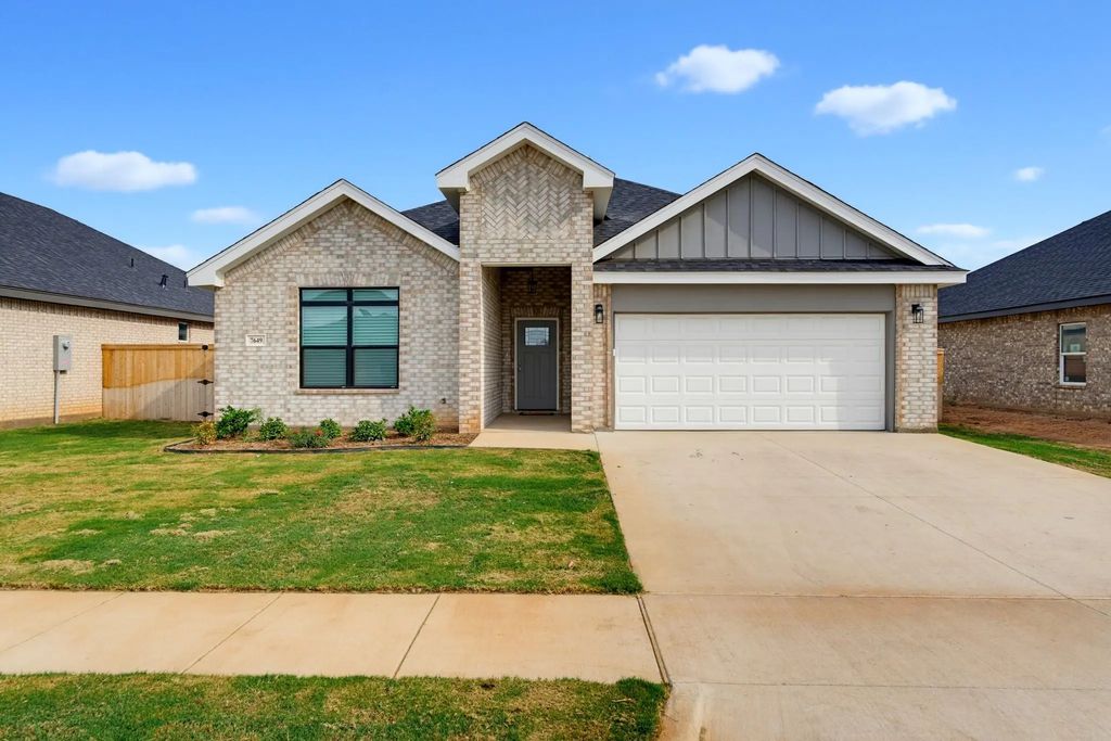 7649 Wildflower Way, Abilene
