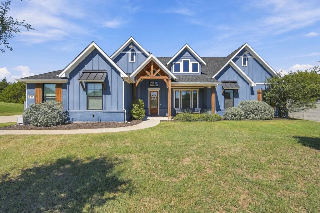 20 Woodbury Court, Waxahachie