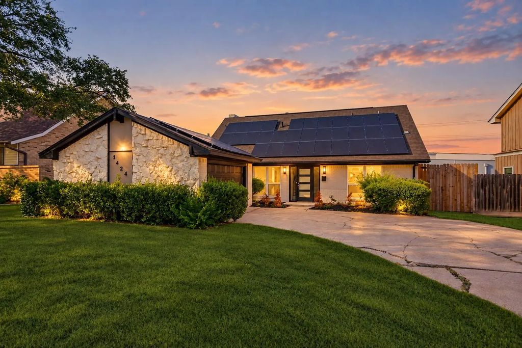 1424 Stagecoach Drive, Richardson