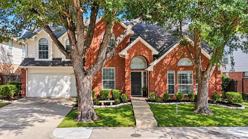 503 Glenn Lane, McKinney