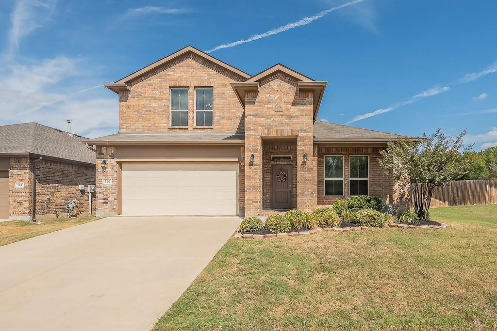 300 Oakbluff Drive, Denton