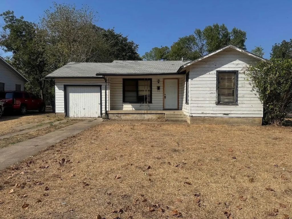 4309 Lorin Avenue, Fort Worth