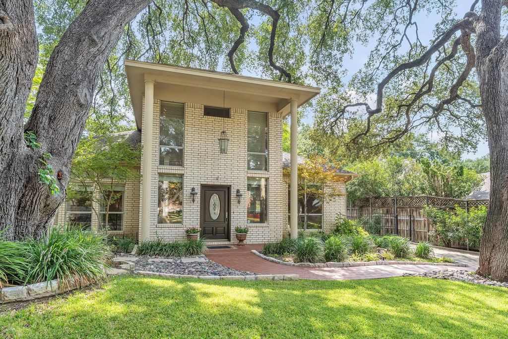 6904 Allen Place Drive, Fort Worth