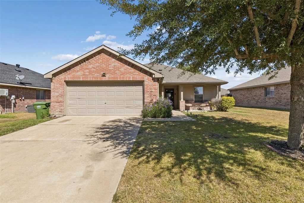 3118 Rosslynn Court, Seagoville