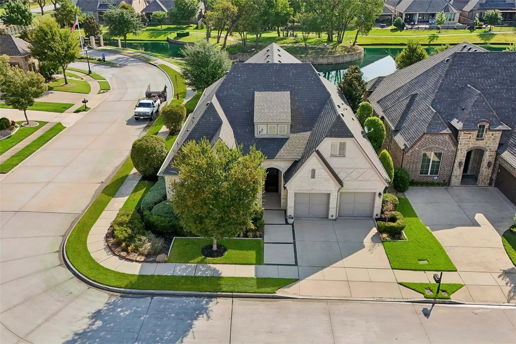 5729 Heron Drive W, Colleyville