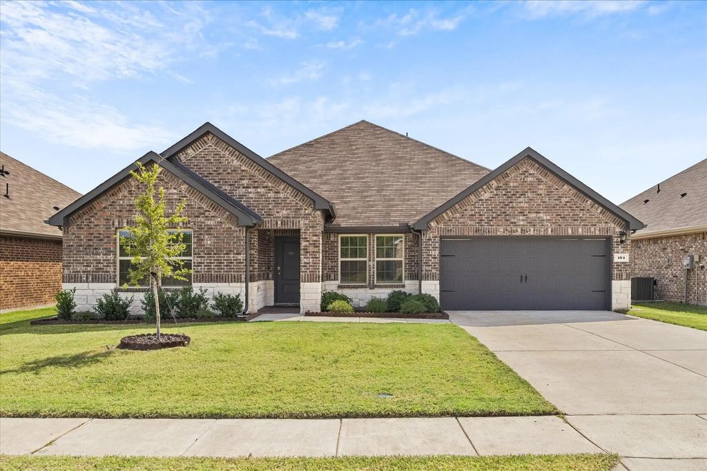 164 Mapleoak Drive, Caddo Mills