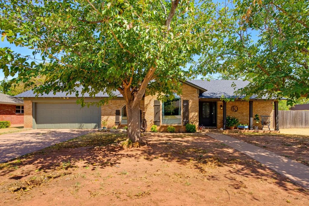 1501 Wishbone, Abilene