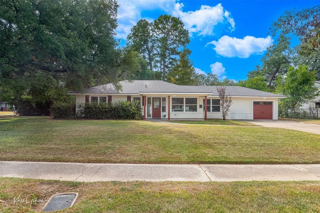 203 Arthur Avenue, Shreveport