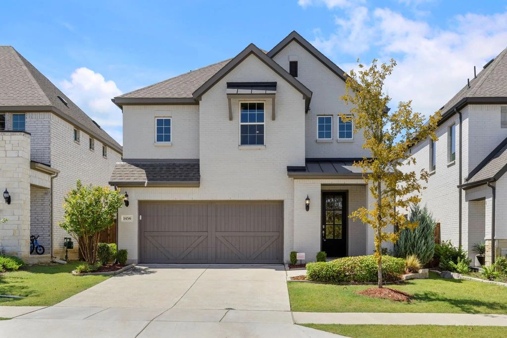 1456 Kit King Drive, Little Elm