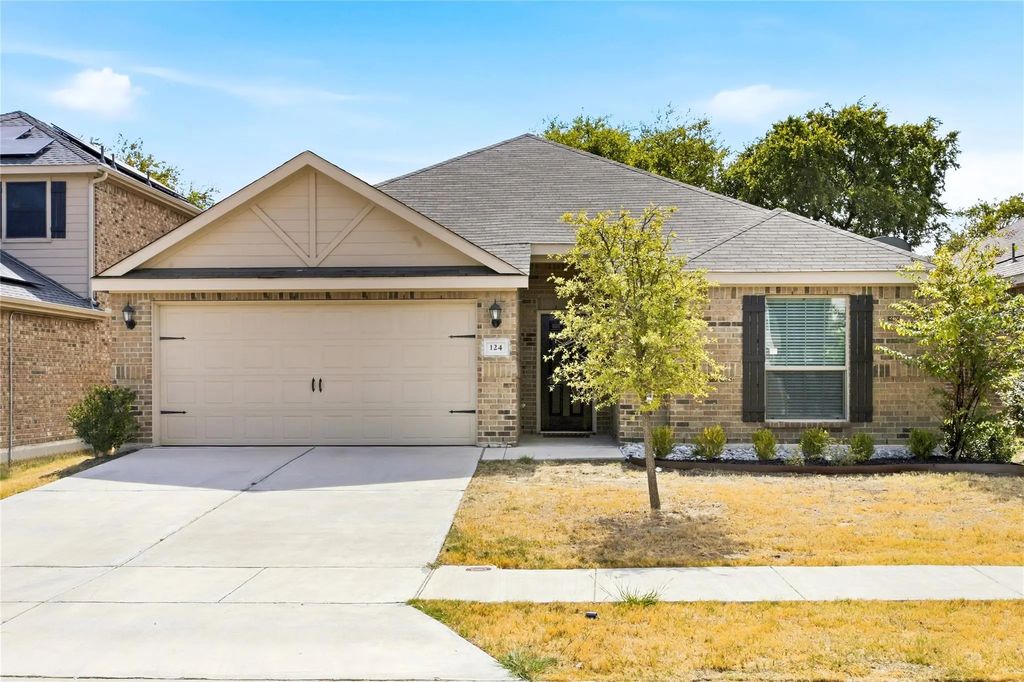 124 Morning Glory Drive, Sanger
