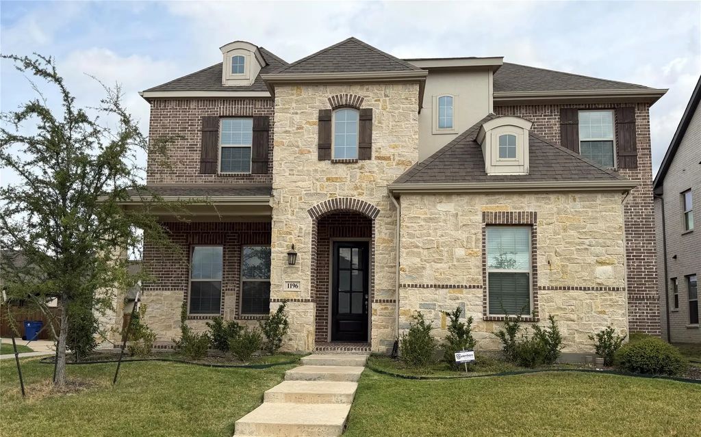 1196 Putnam Drive, Frisco