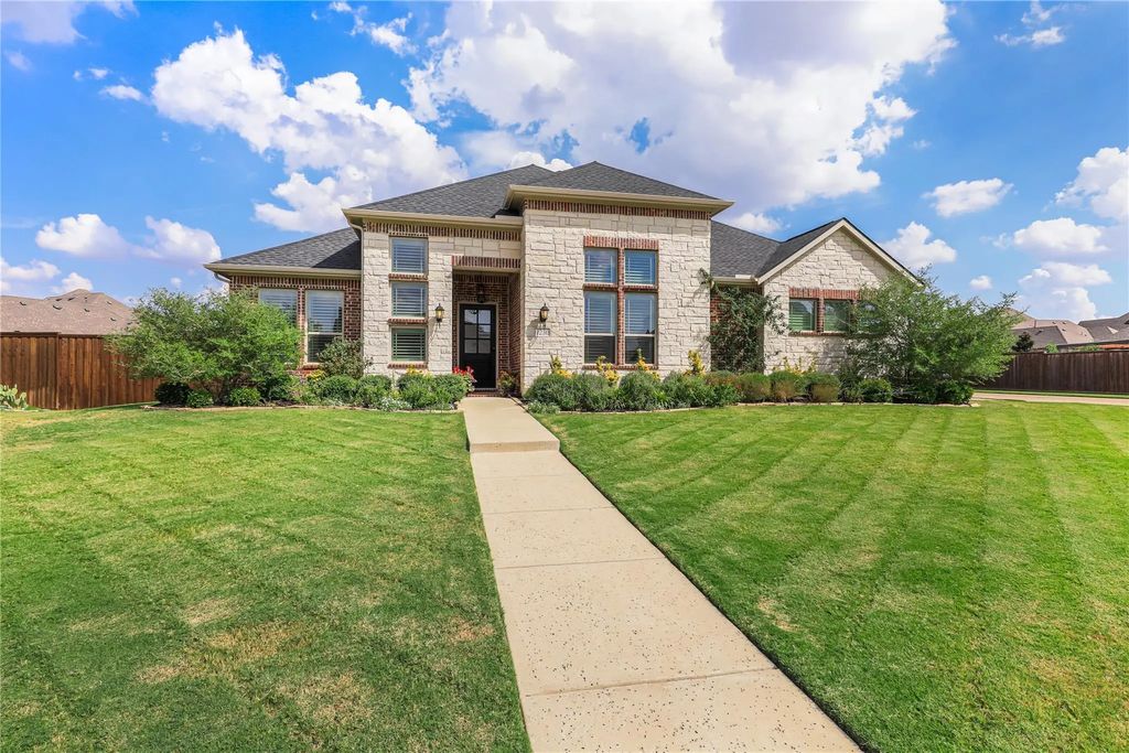 1230 Vista Run Drive, Prosper
