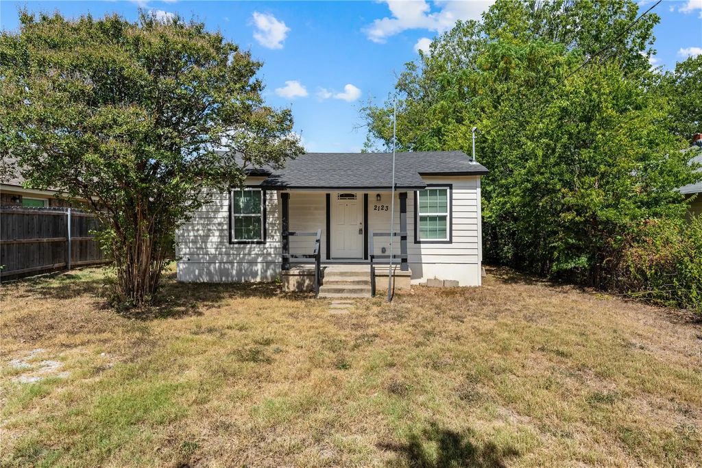 2123 Burnett Avenue, Waco
