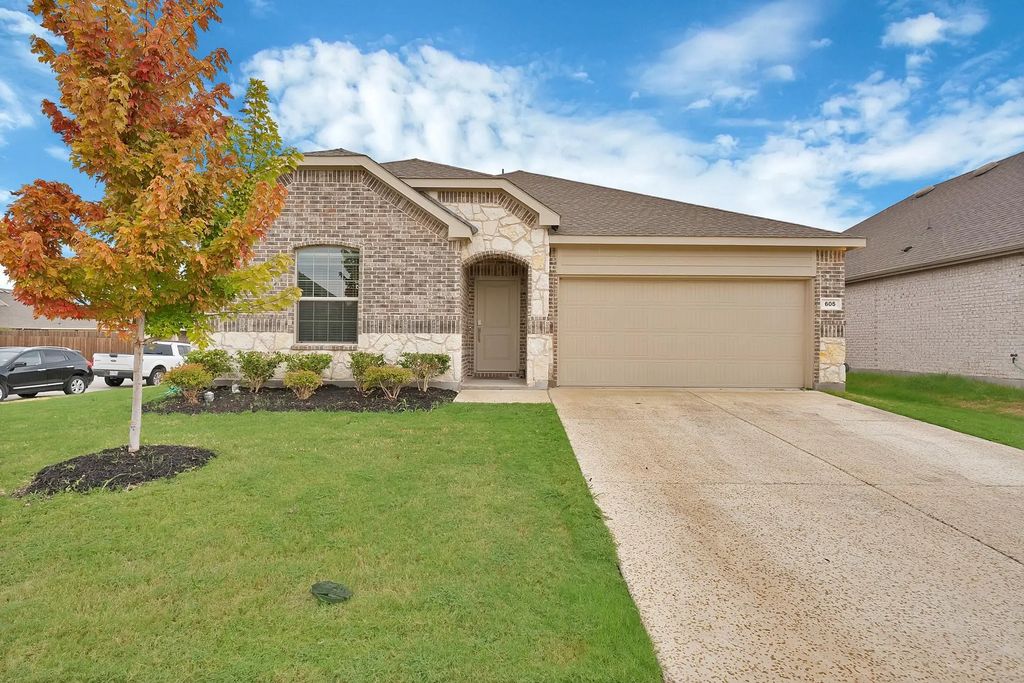 605 Freed Drive, Fate