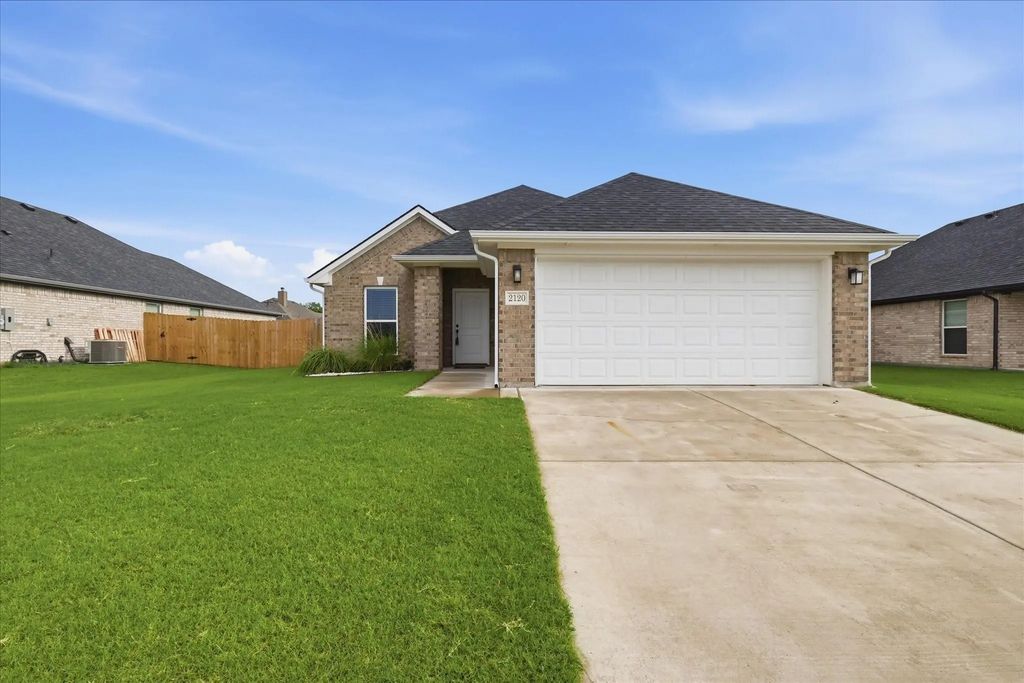 2120 Gabriel Drive, Sherman