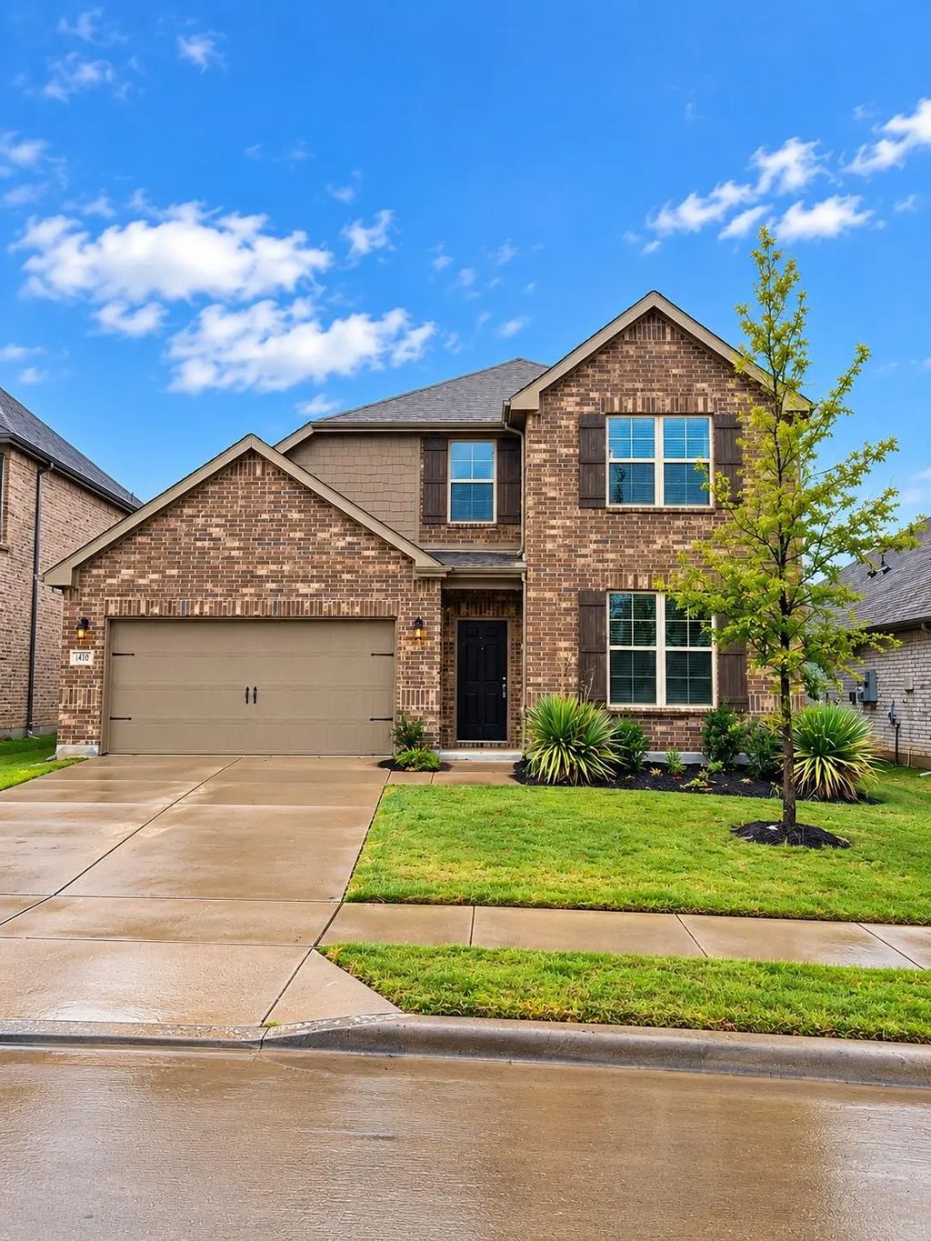 1410 Crossford Trail, Forney
