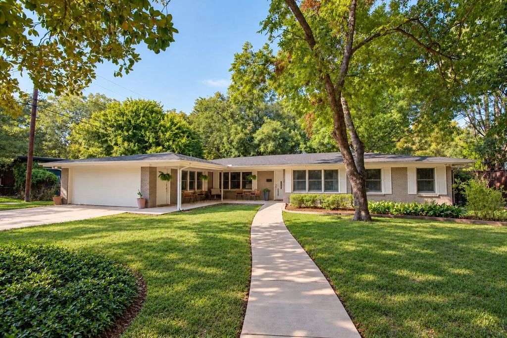 6812 Kirkwood Road, Fort Worth