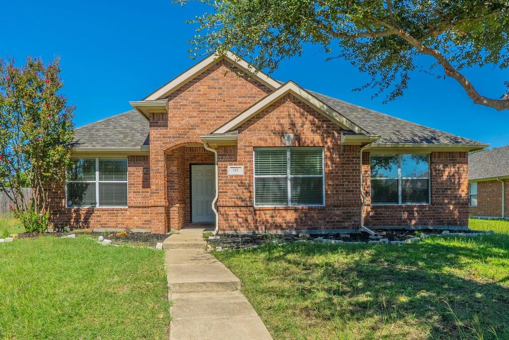 117 Shadybrook Drive, Wylie