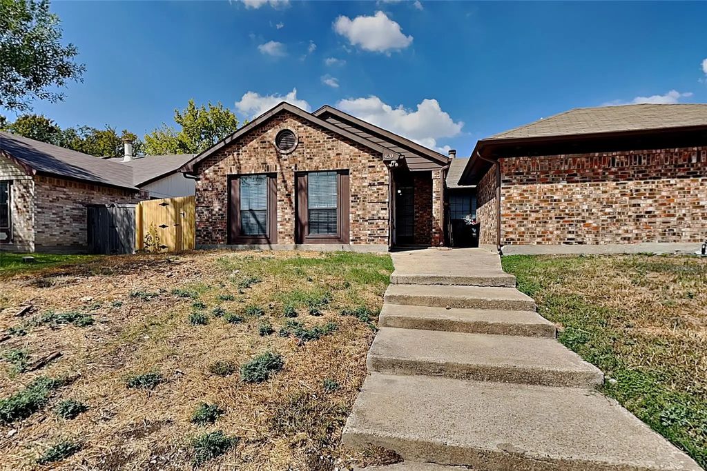 420 Dollins Street, Cedar Hill