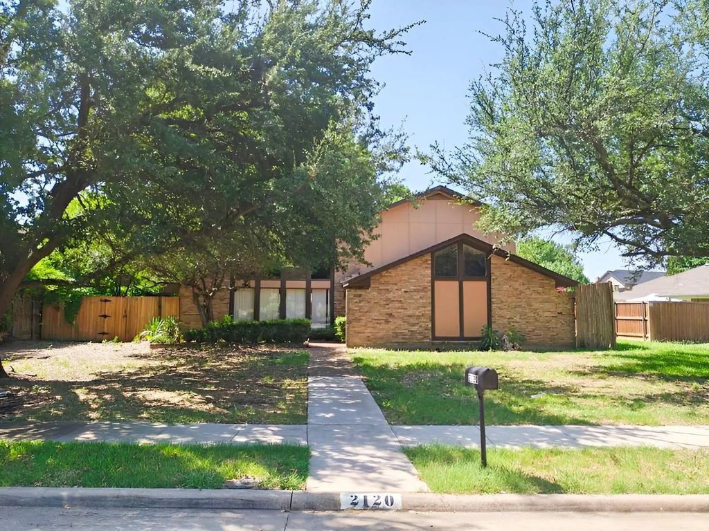 2120 Valley Forge Drive, Plano