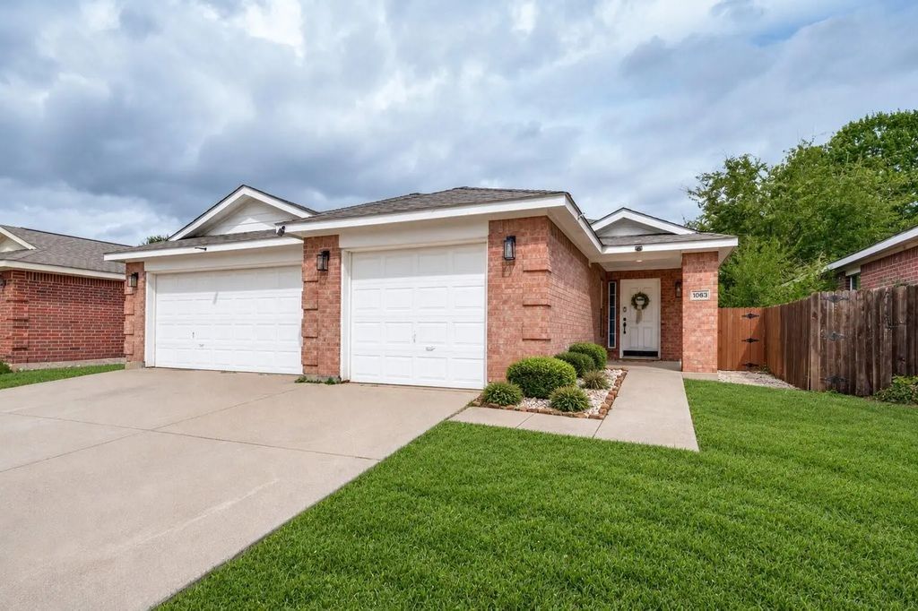 1063 Port Sullivan Drive, Little Elm