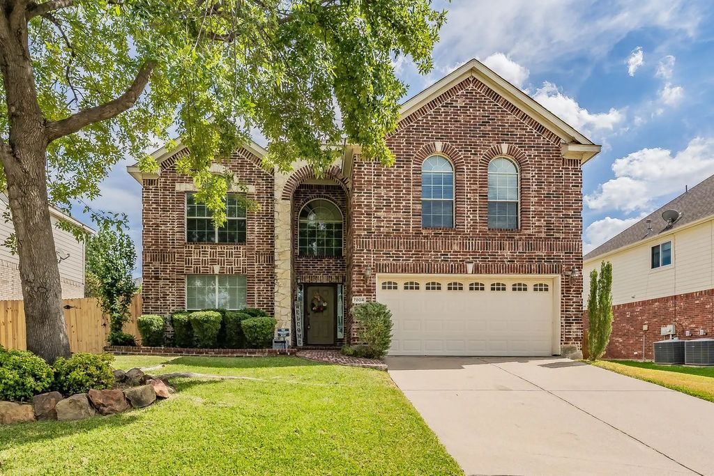 7804 Stansfield Drive, Fort Worth