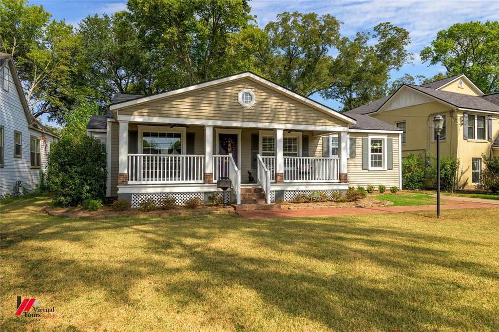 284 Carrollton Avenue, Shreveport