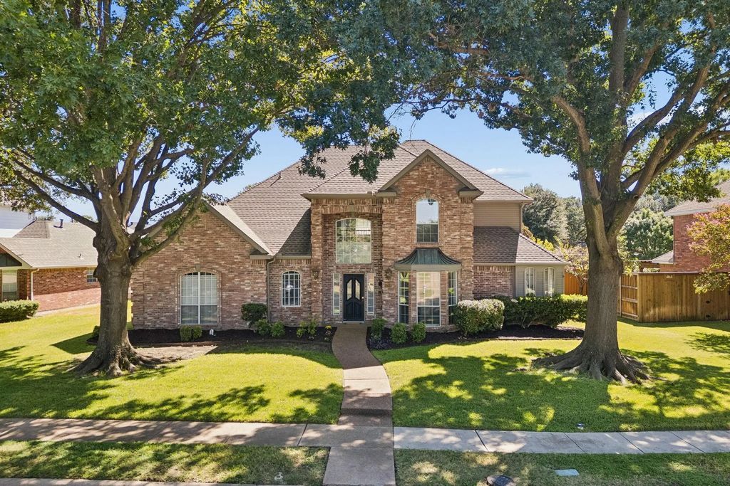4208 Forbes Drive, Plano